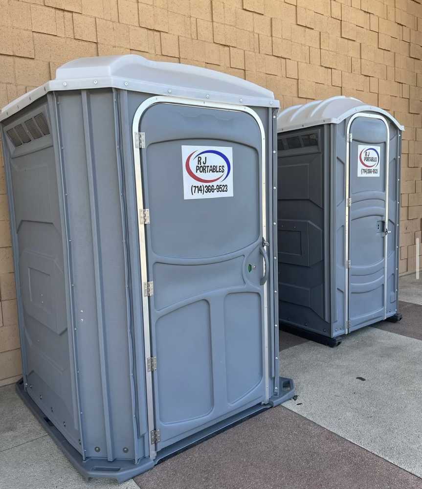 Handicap Portable Toilet – Rj Portables